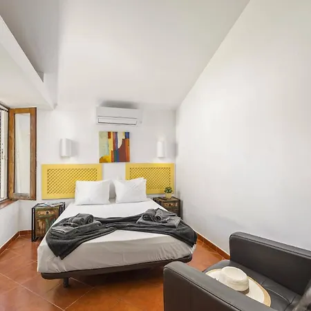 빌라 Damasco By 알부페이라