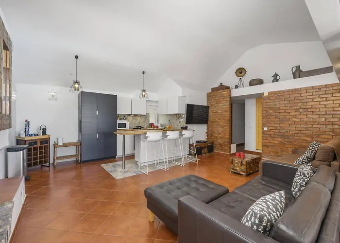 빌라 Damasco By 알부페이라